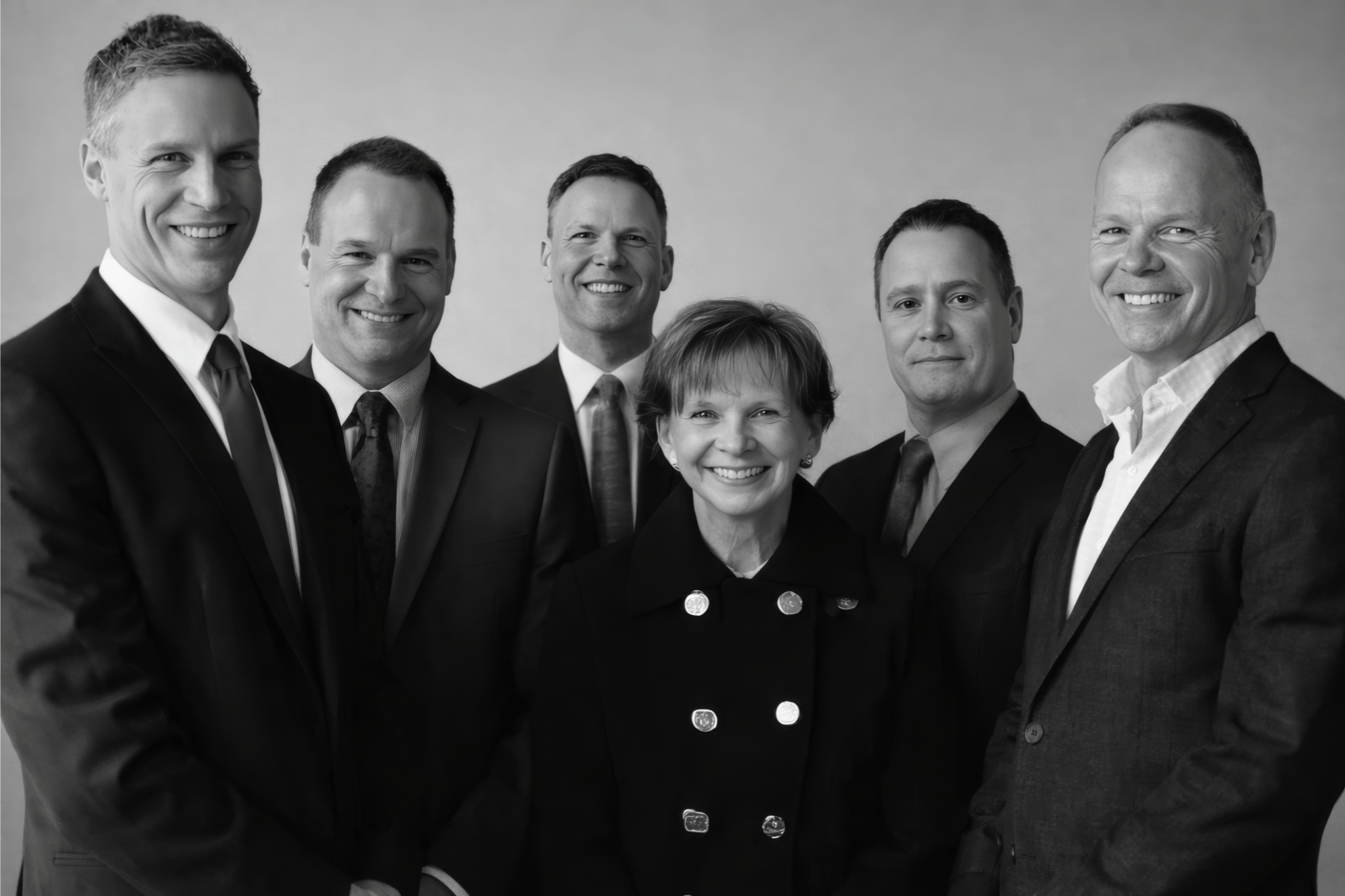 The ProTELEC leadership team